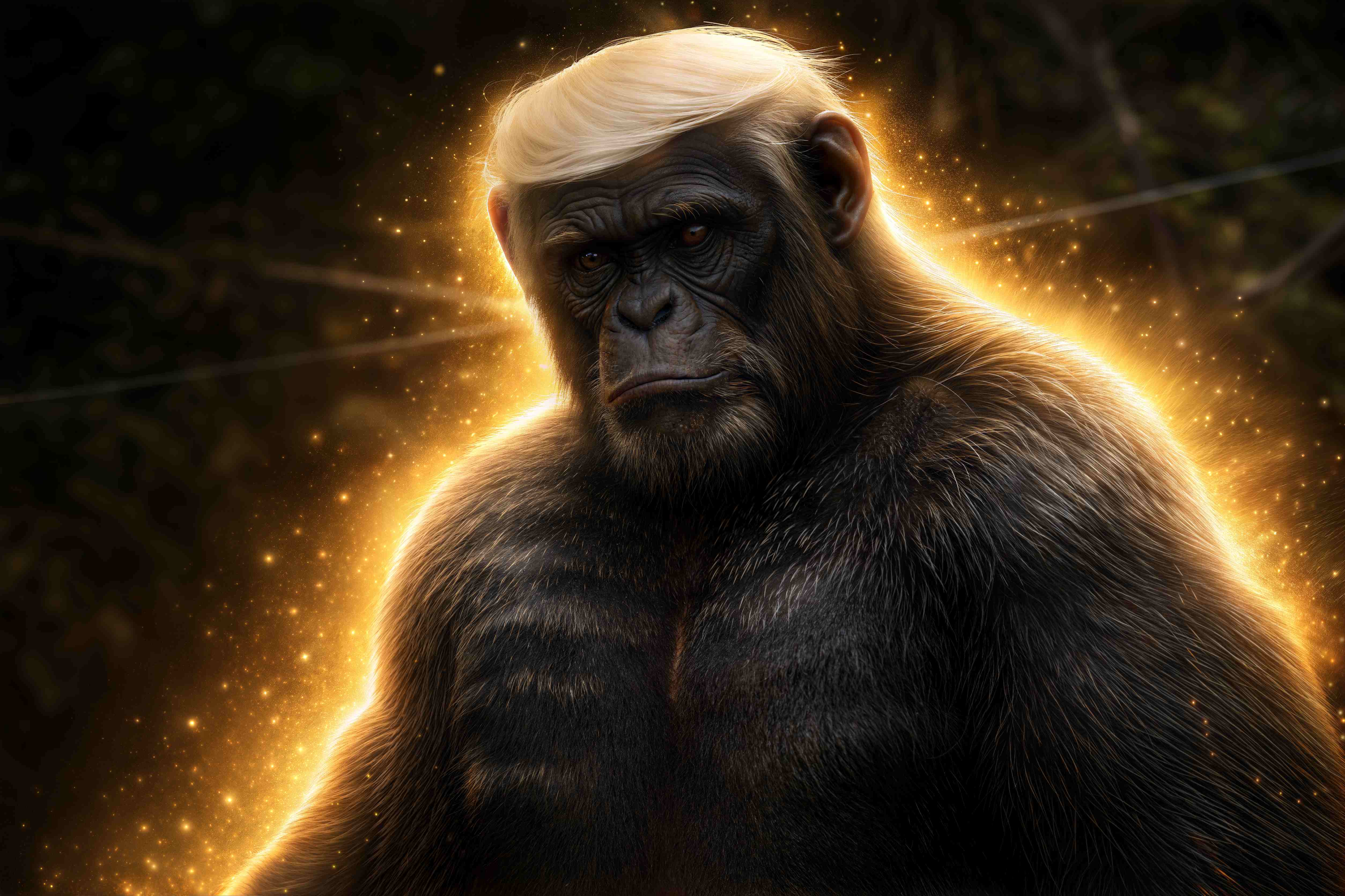 NGOGO TRUMPER - The Peacemaker